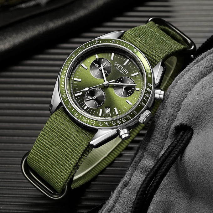 Orvanelli Altura Timepiece Orvanelli