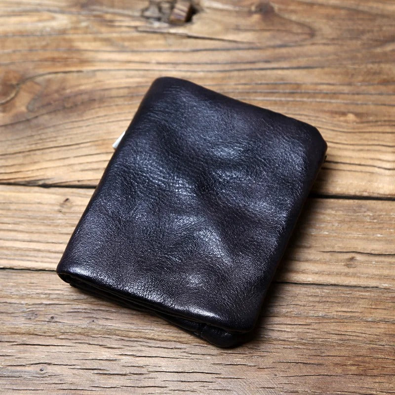 Orvanelli The Flintfold Full-Grain Wallet Orvanelli