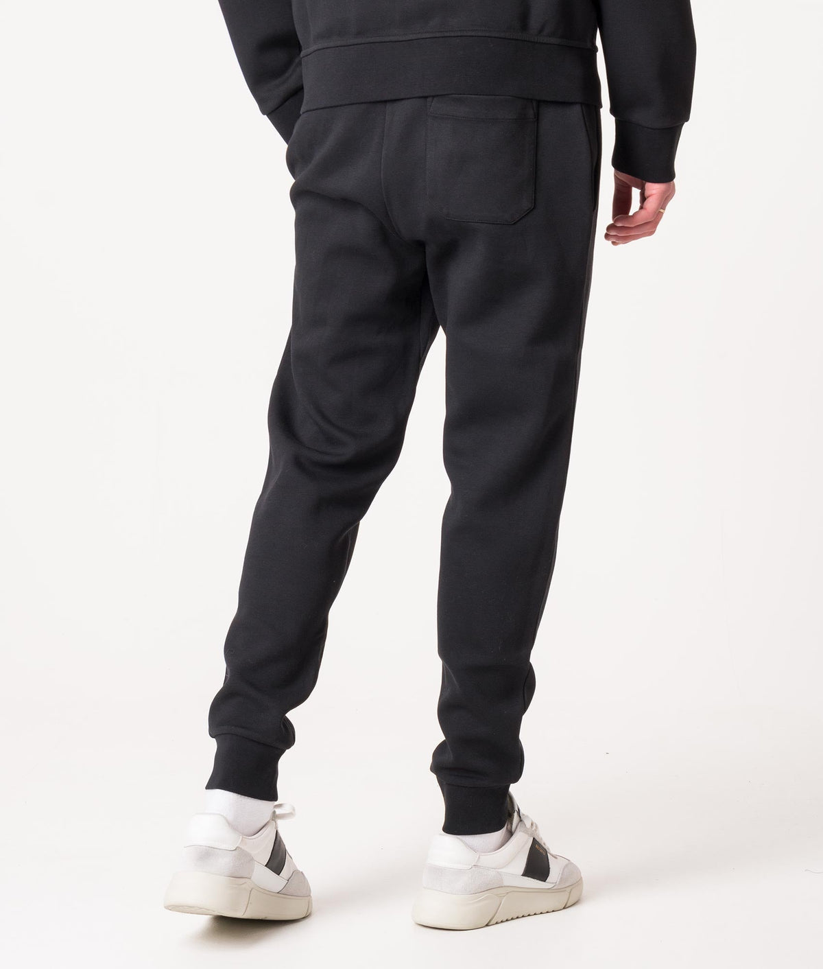 Regular Fit Double Knit Joggers orvanelli.com