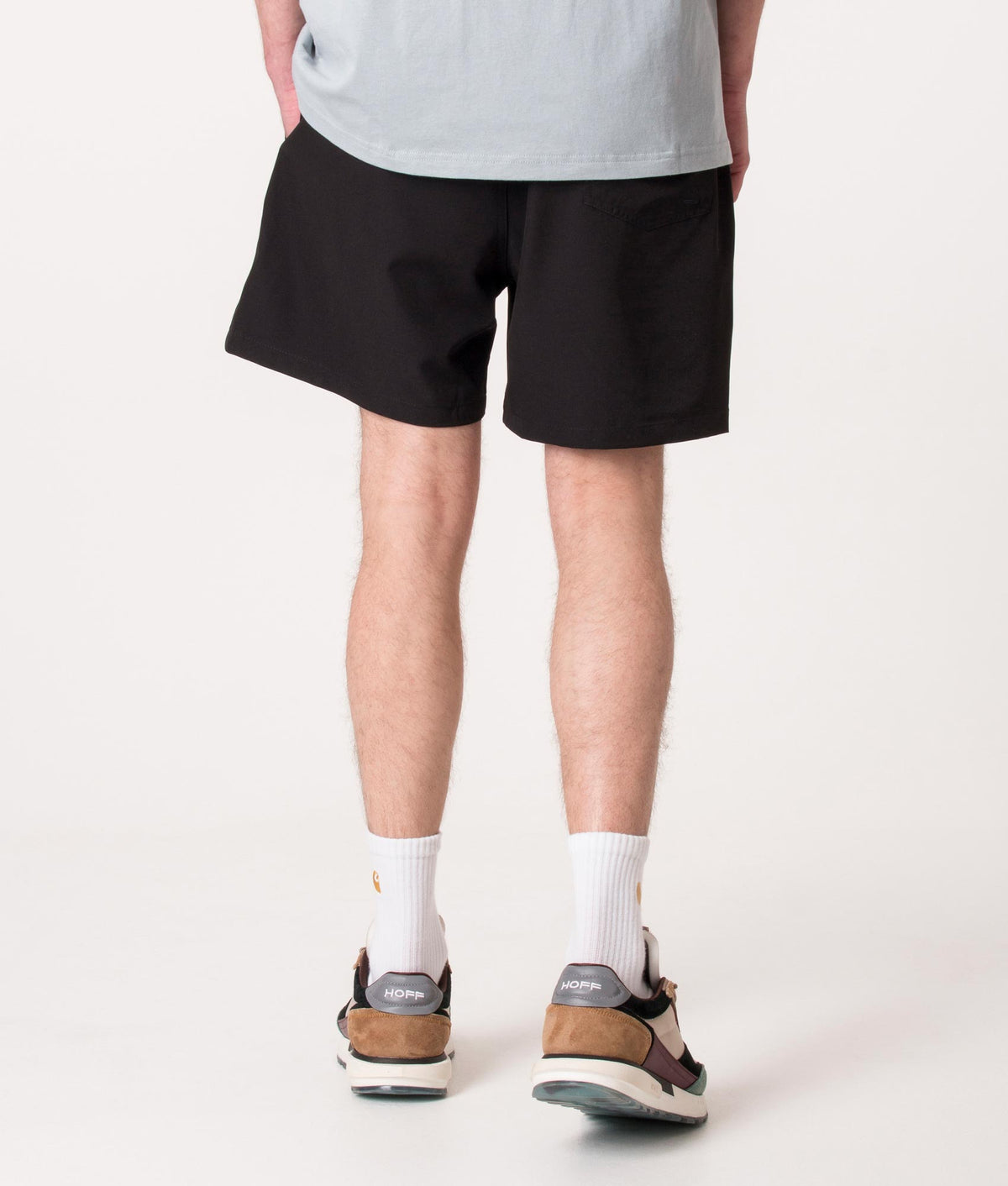 Regular Fit Traveler Mid Swim Shorts orvanelli.com