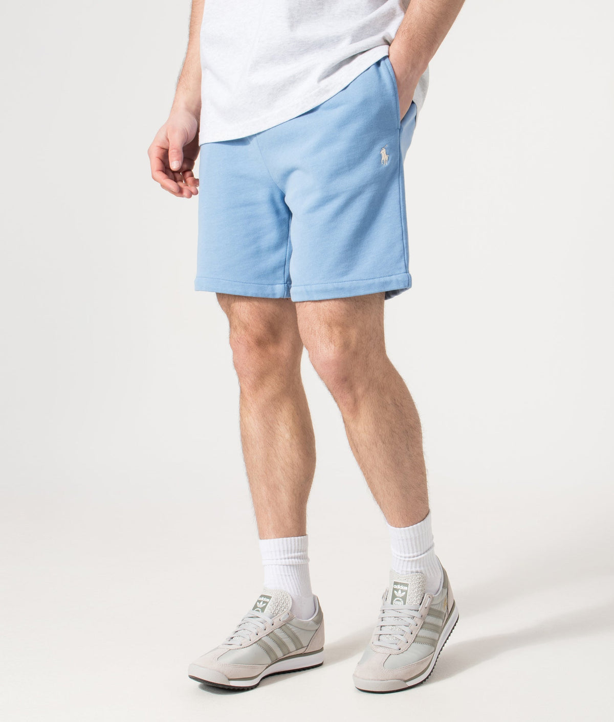 Athletic Sweat Shorts orvanelli.com