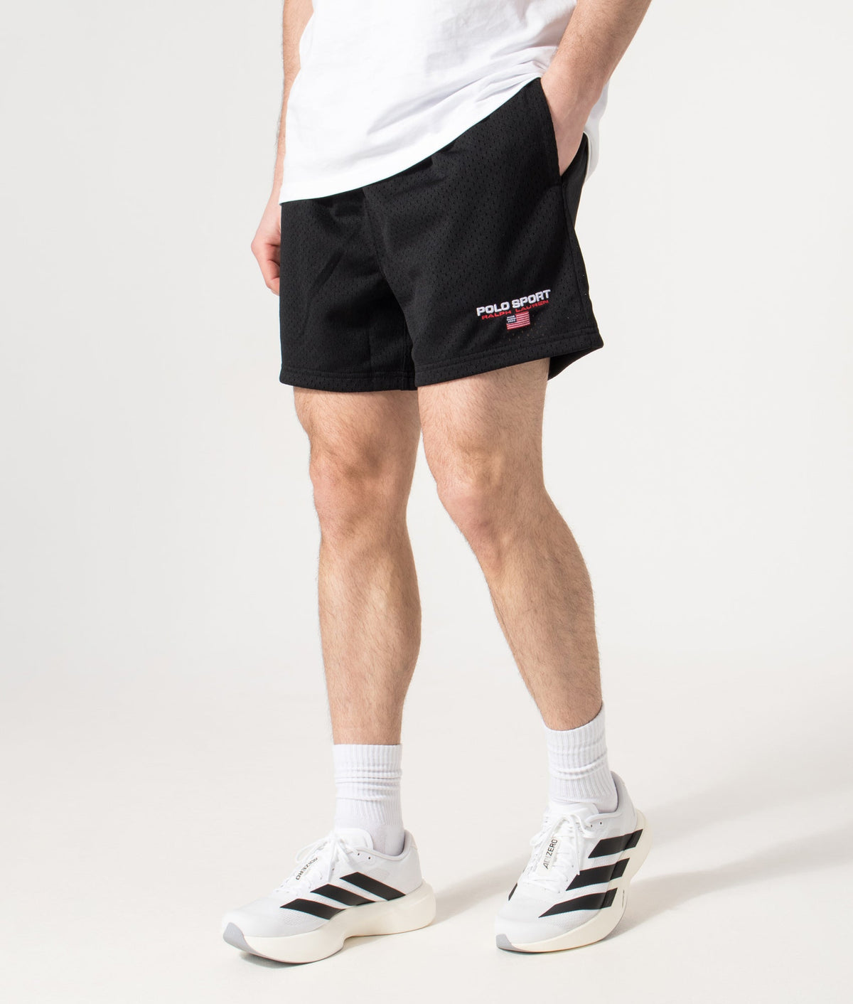 Performance Mesh Sweat Shorts orvanelli.com