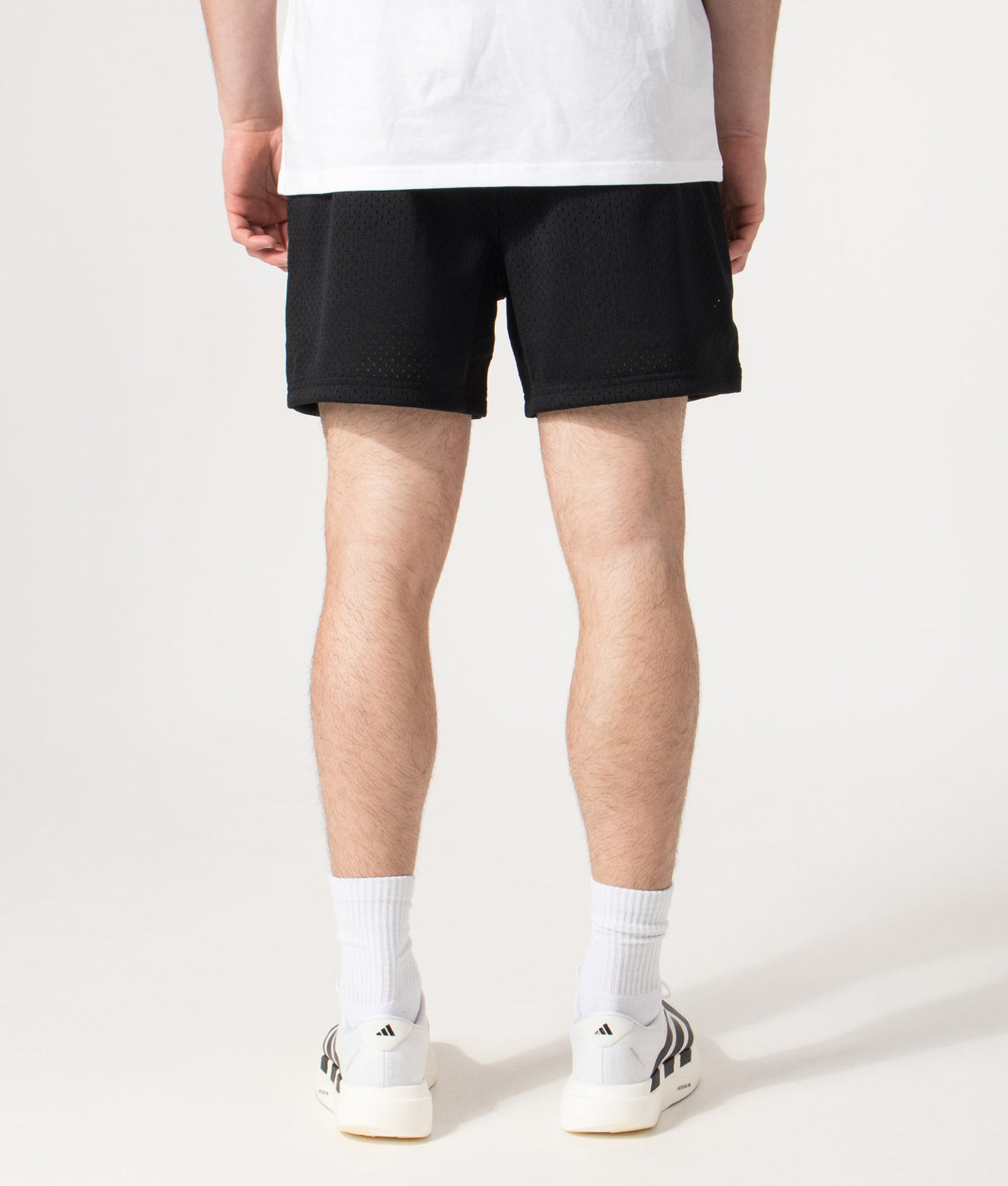 Performance Mesh Sweat Shorts orvanelli.com
