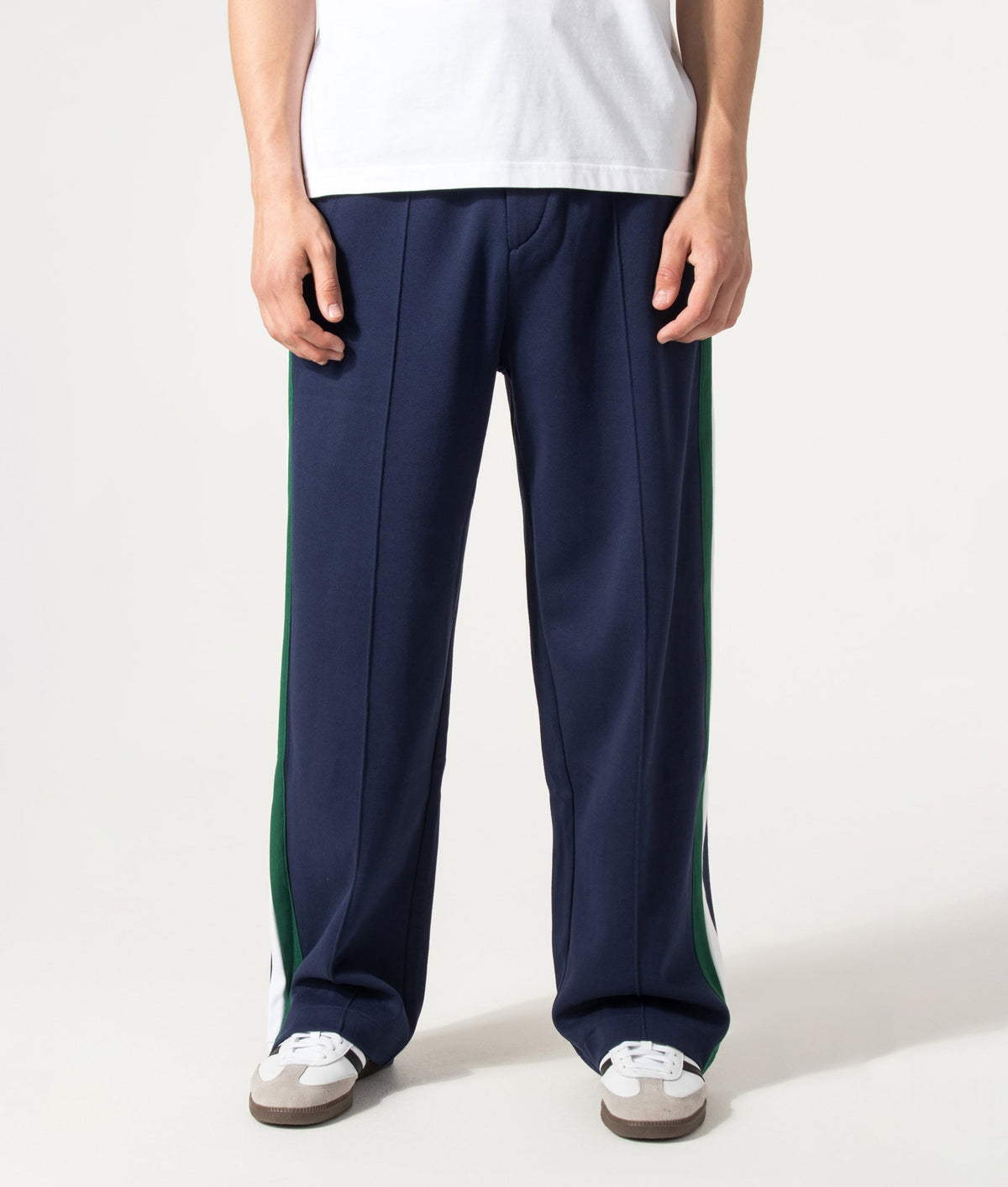 Open Bottom Joggers orvanelli.com
