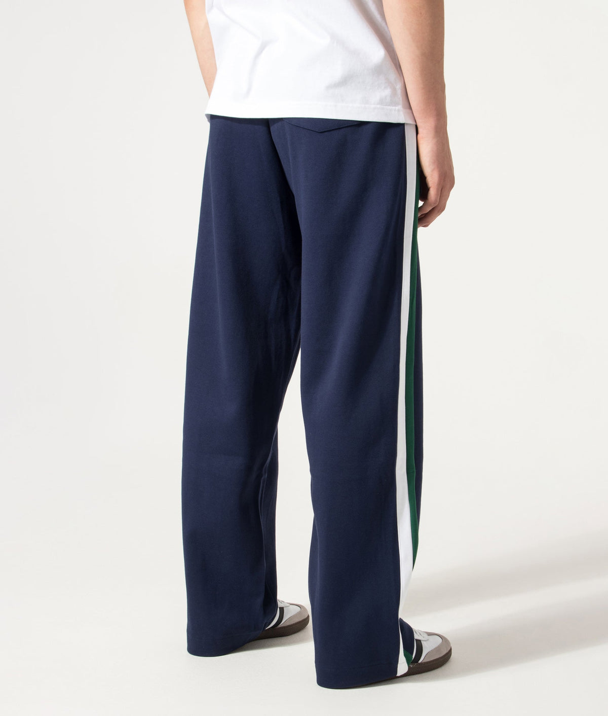 Open Bottom Joggers orvanelli.com