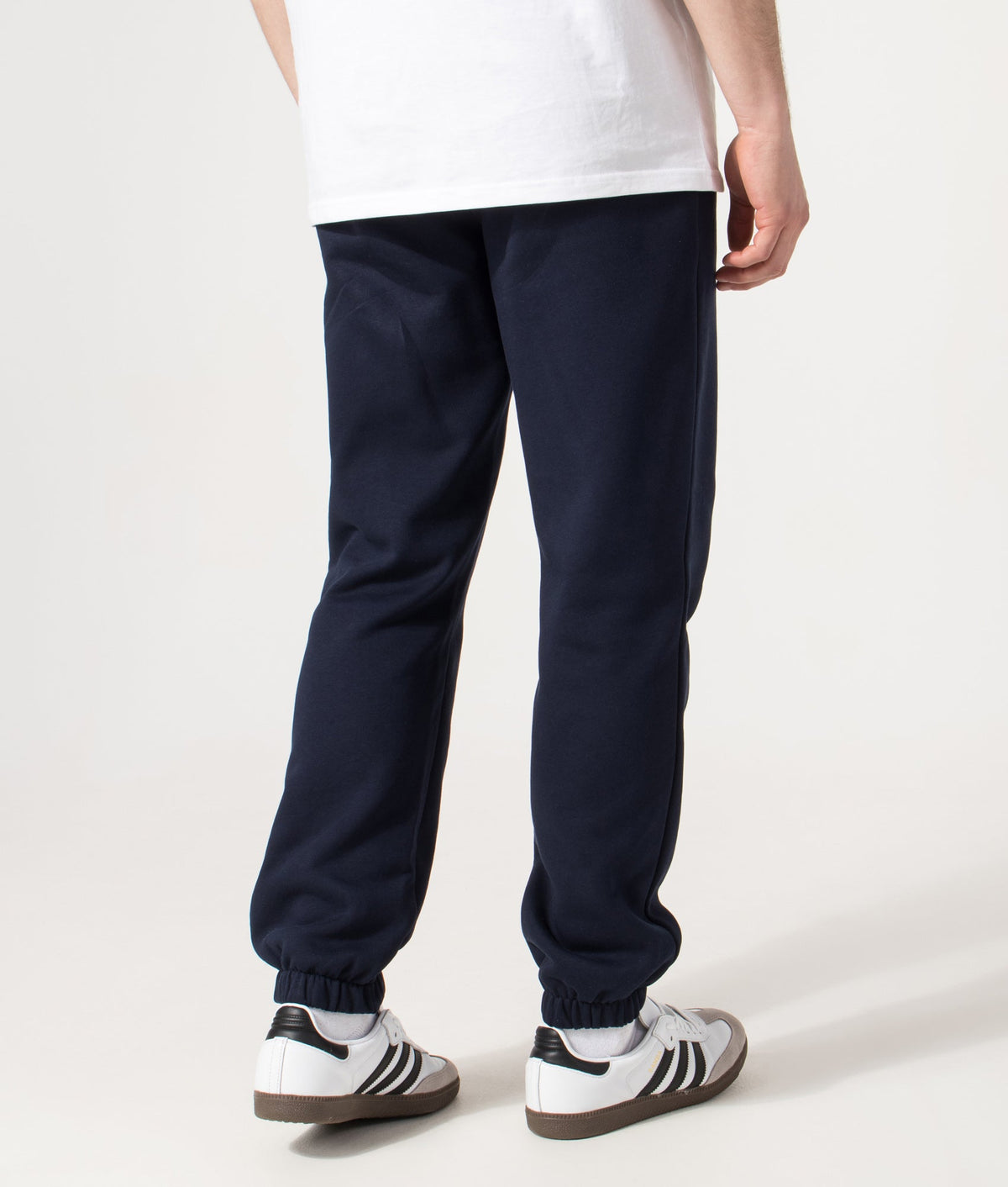 Regular Fit Brushed Fleece Joggers orvanelli.com