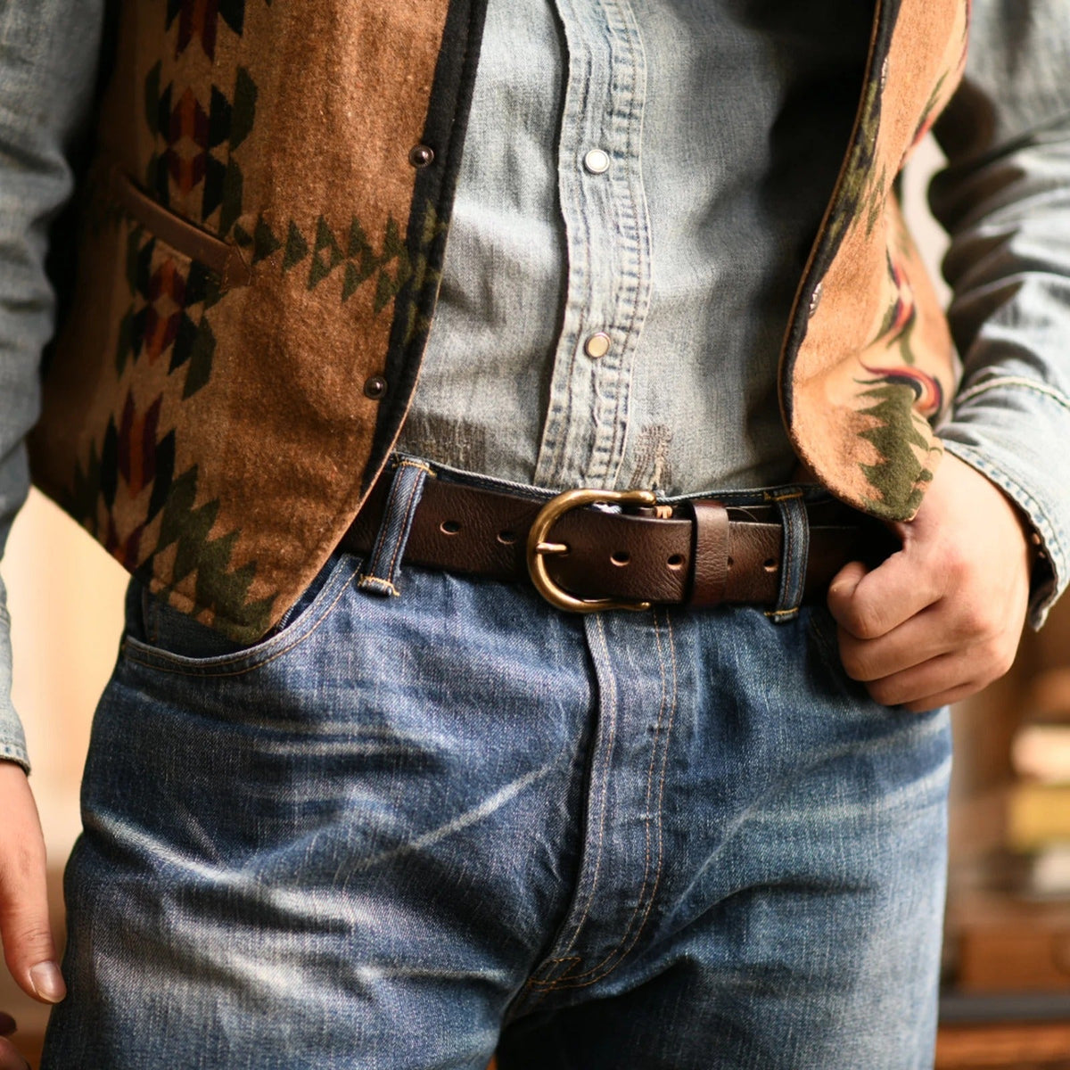 Orvanelli Cortina Belt Orvanelli