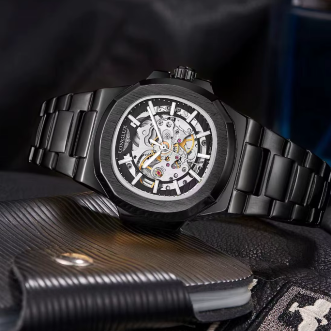Orvanelli Carbonline Timepiece Orvanelli