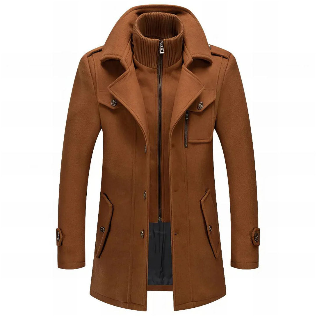 Orvanelli Ranger Coat