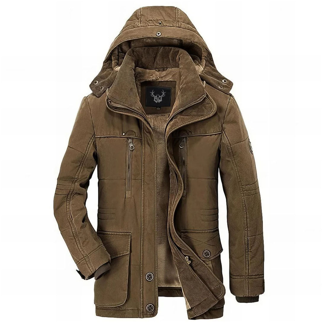 Orvanelli Pulse Parka Orvanelli