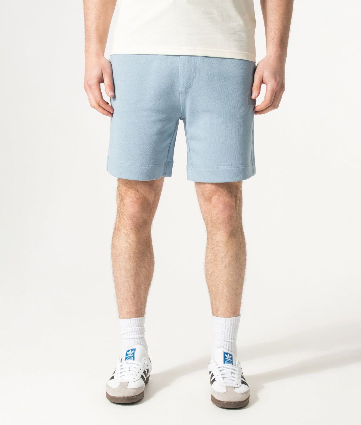 Regular Fit Sewalk Sweat Shorts orvanelli.com