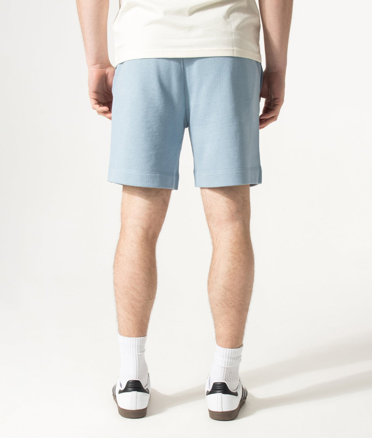 Regular Fit Sewalk Sweat Shorts orvanelli.com