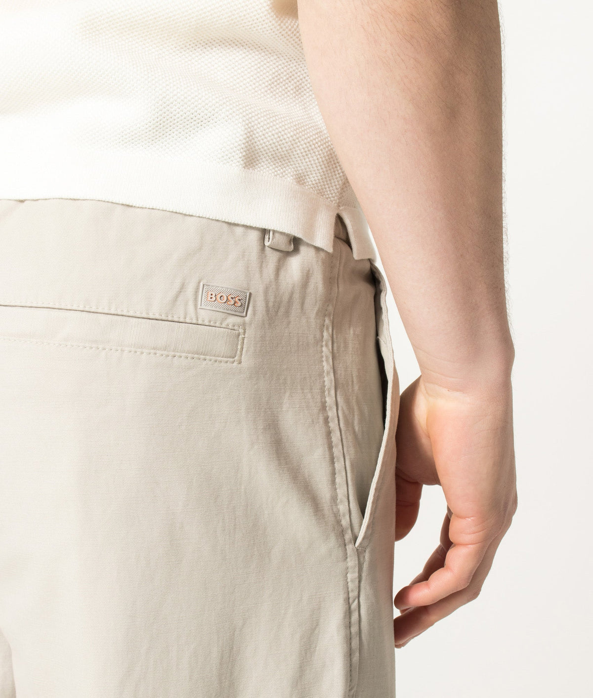 Regular Fit Chinos orvanelli.com