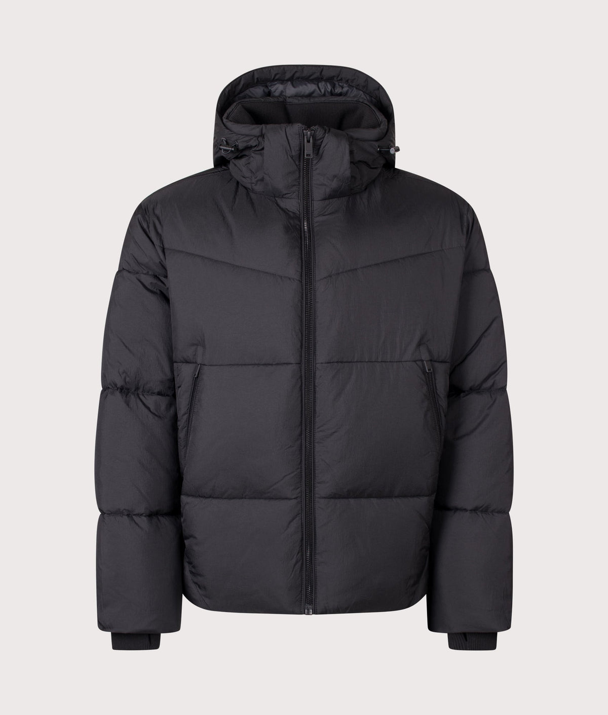 Oversized Fit Obore Puffer Jacket orvanelli.com