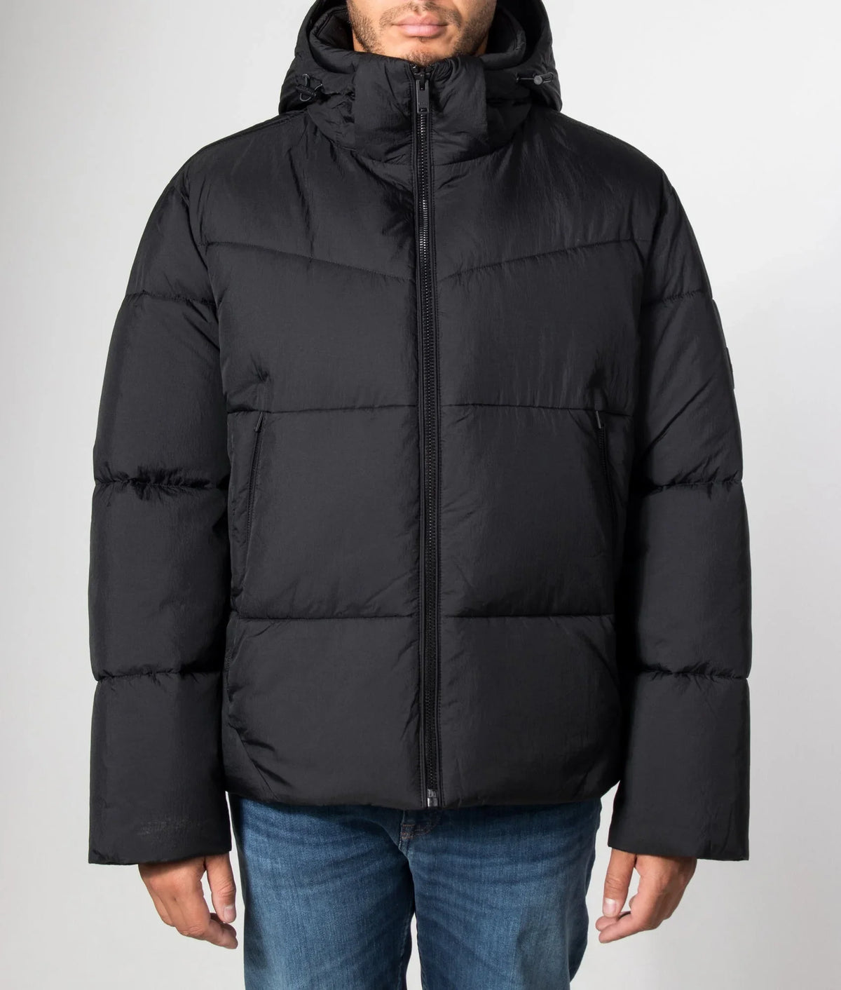 Oversized Fit Obore Puffer Jacket orvanelli.com