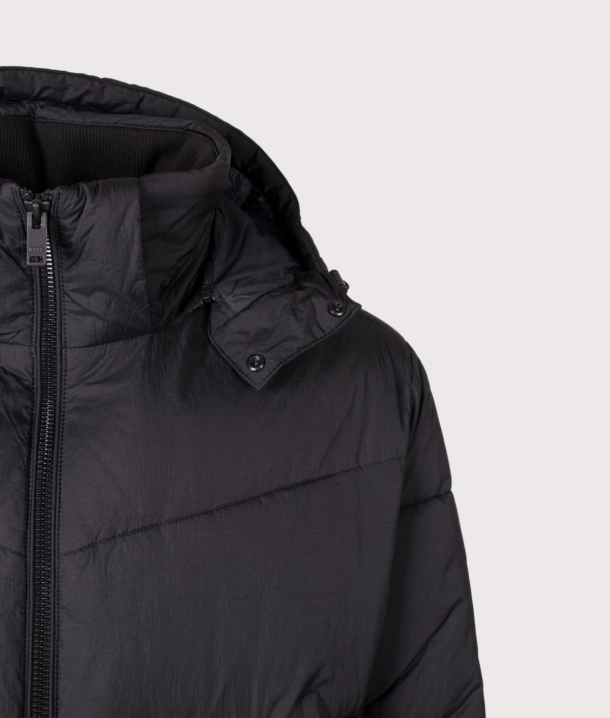 Oversized Fit Obore Puffer Jacket orvanelli.com