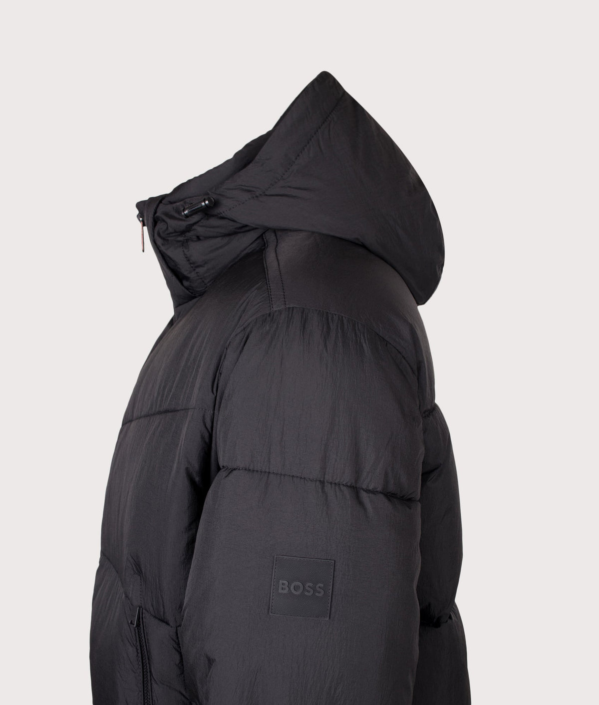 Oversized Fit Obore Puffer Jacket orvanelli.com