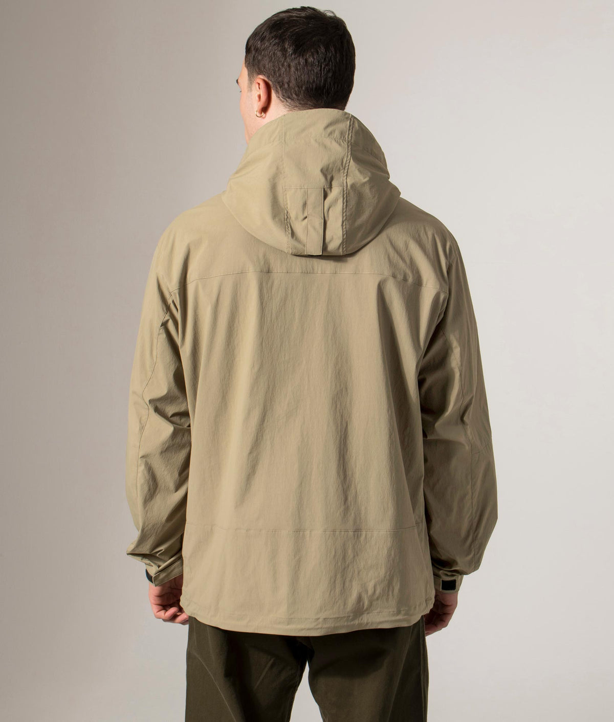 Utility Parka orvanelli.com