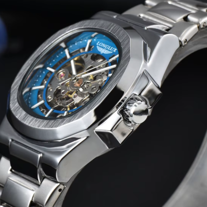 Orvanelli Carbonline Timepiece Orvanelli