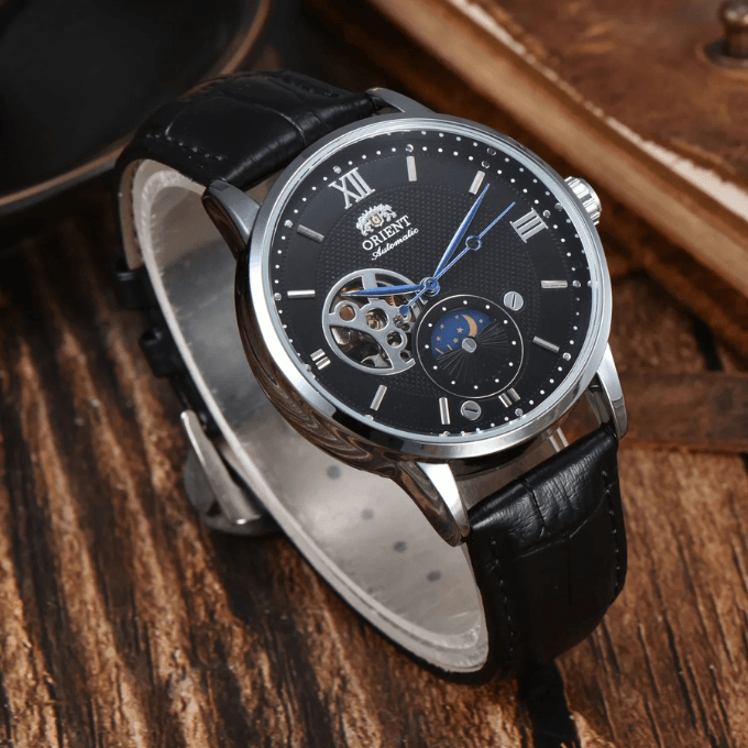 Orvanelli The Solara Sun & Moon Watch Orvanelli