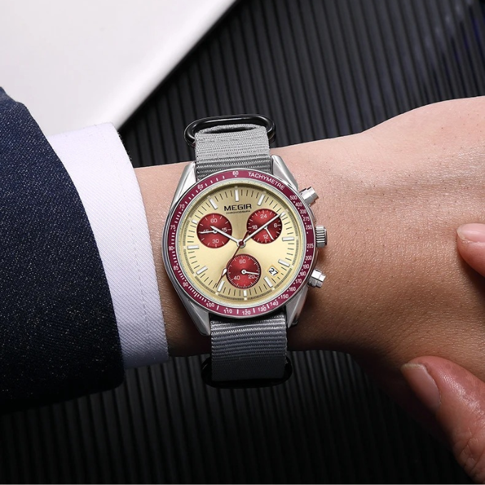 Orvanelli Altura Timepiece Orvanelli