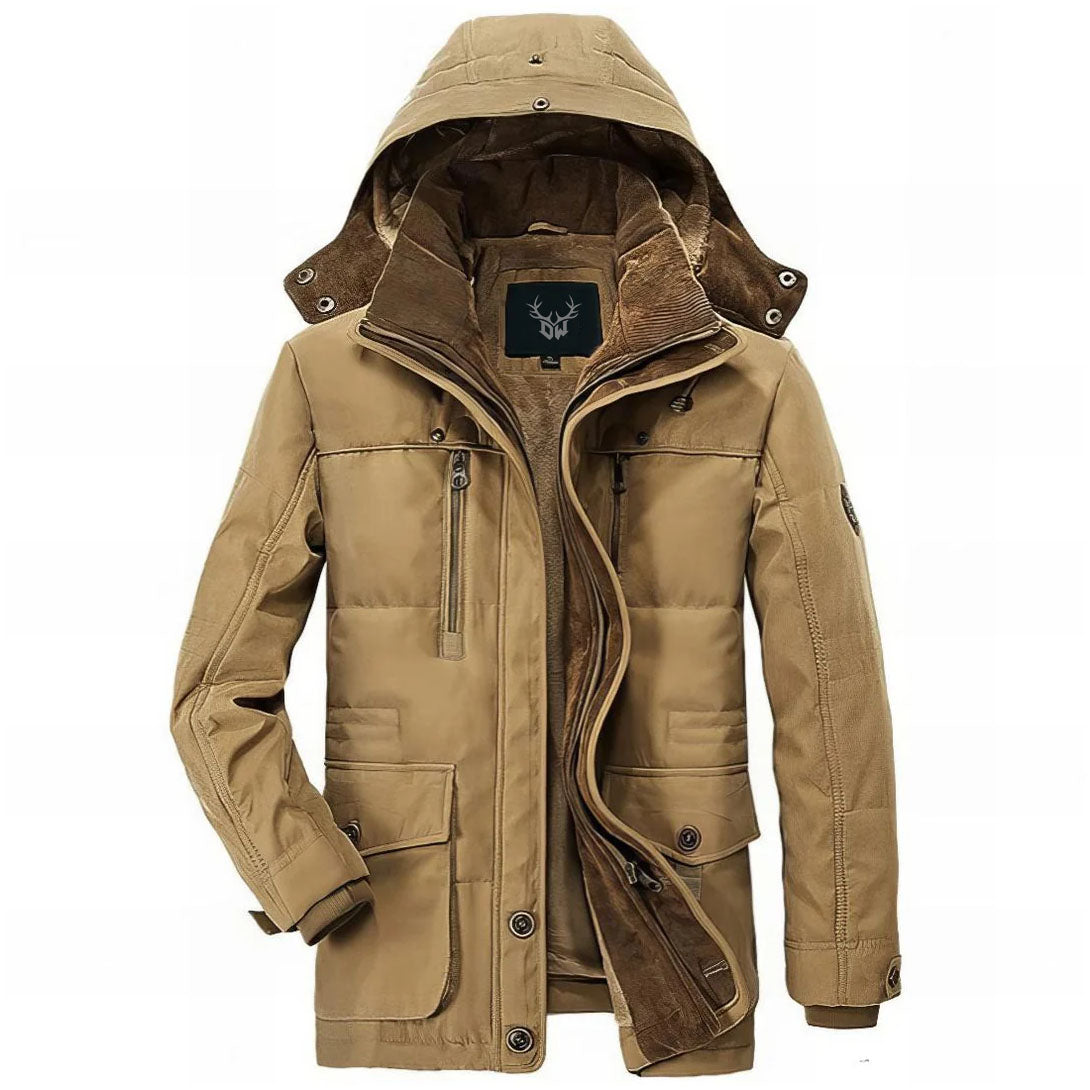 Orvanelli Pulse Parka Orvanelli