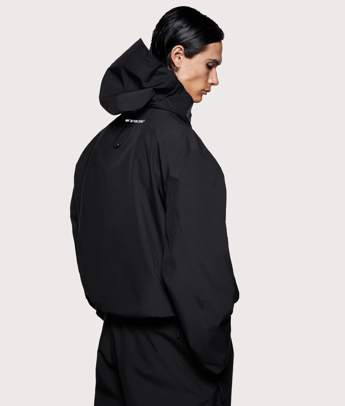 V3 Shell Hooded Jacket orvanelli.com