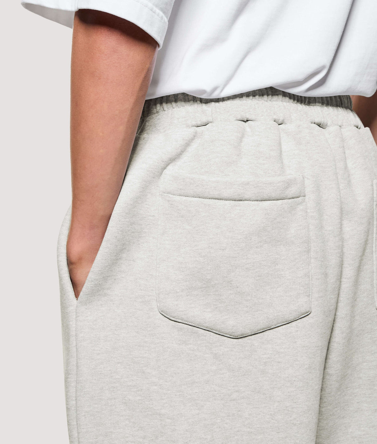 Relaxed Fit 800 GSM Superweight Wide Leg Joggers orvanelli.com