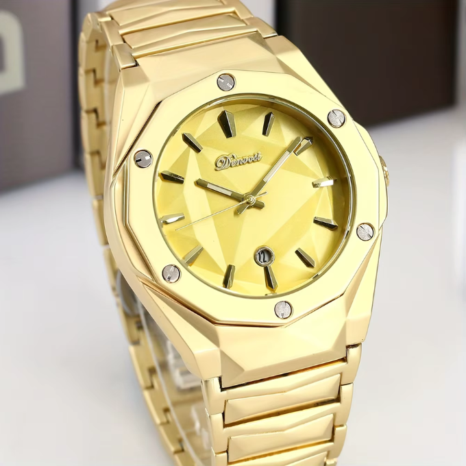 Orvanelli Brooks Valor Timepiece Orvanelli