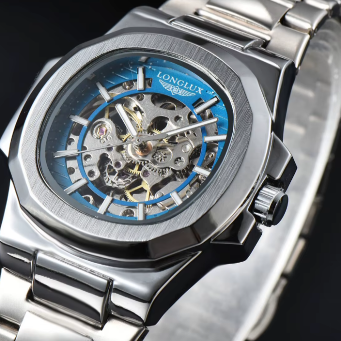 Orvanelli Carbonline Timepiece Orvanelli