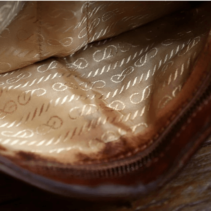 Orvanelli Ashmoor Full-Grain Leather Wallet Orvanelli