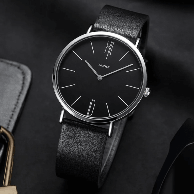 Orvanelli The Sterling Cowhide Watch Orvanelli