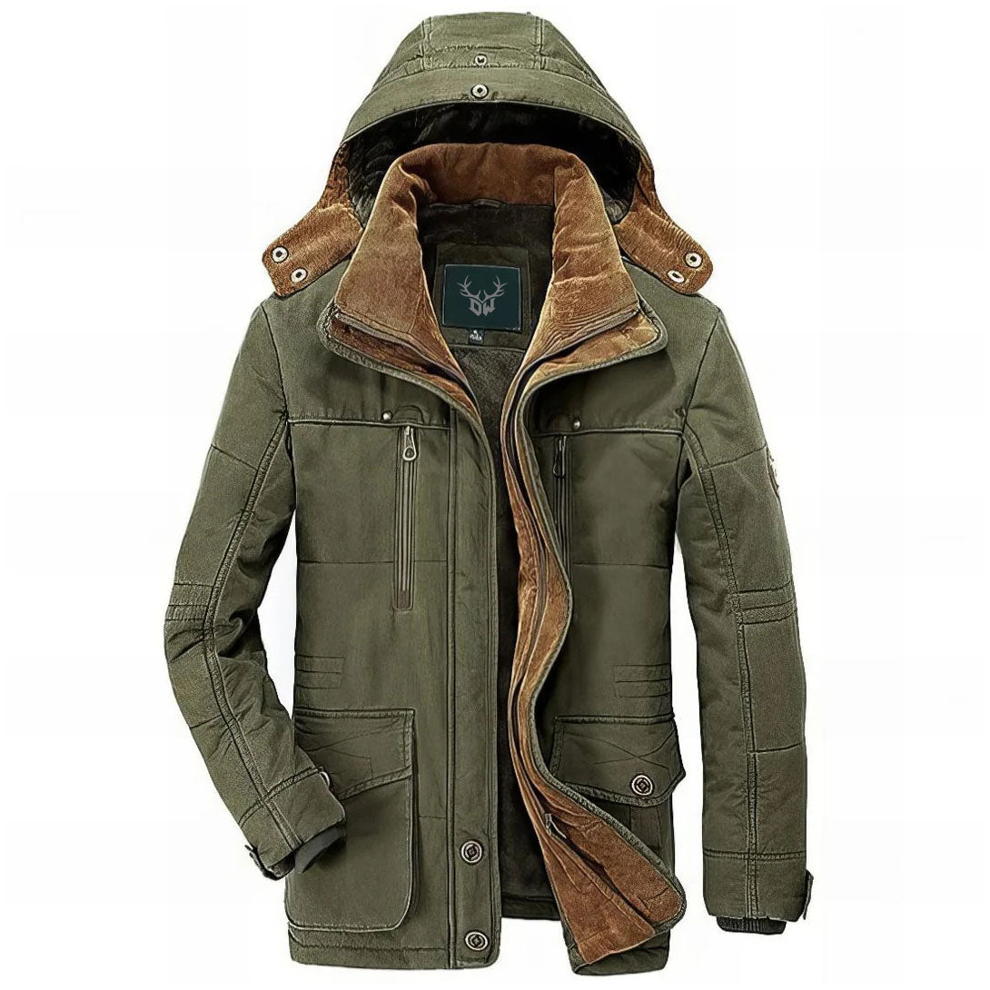 Orvanelli Pulse Parka Orvanelli