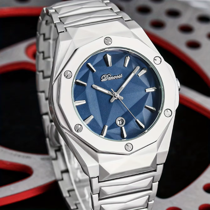 Orvanelli Brooks Valor Timepiece Orvanelli