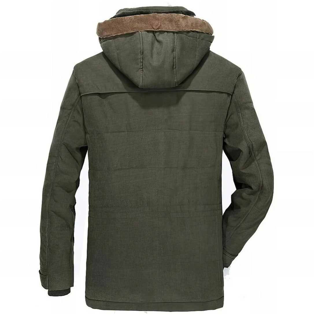 Orvanelli Pulse Parka Orvanelli