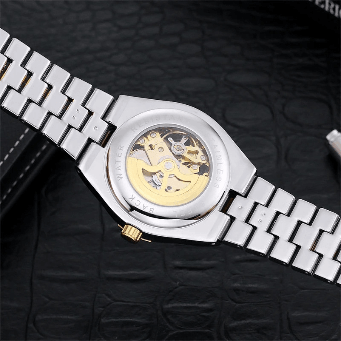 Orvanelli The Monarch Automatic Orvanelli