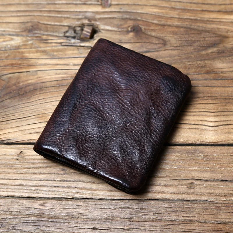 Orvanelli The Flintfold Full-Grain Wallet Orvanelli