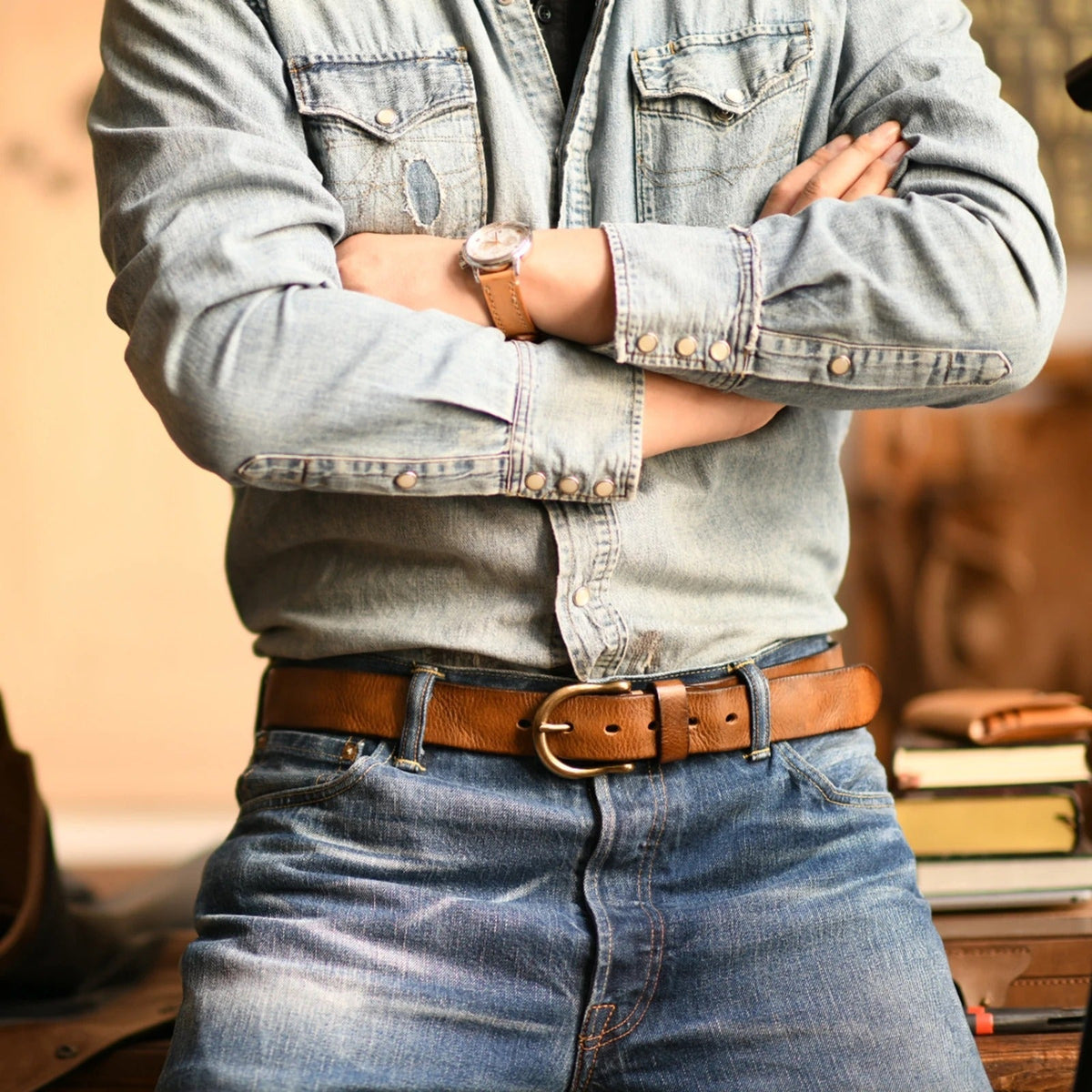 Orvanelli Cortina Belt Orvanelli