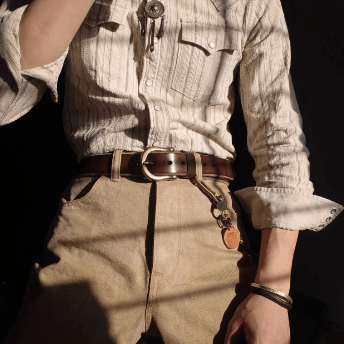 Orvanelli Livorno Belt Orvanelli