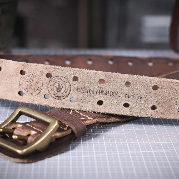 Orvanelli Piacenza Belt Orvanelli