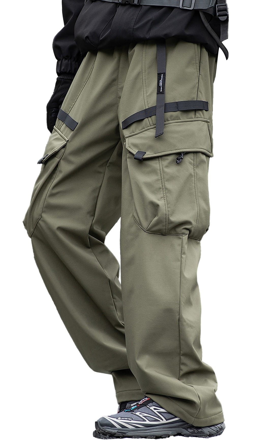 Orvanelli Como Trousers Orvanelli