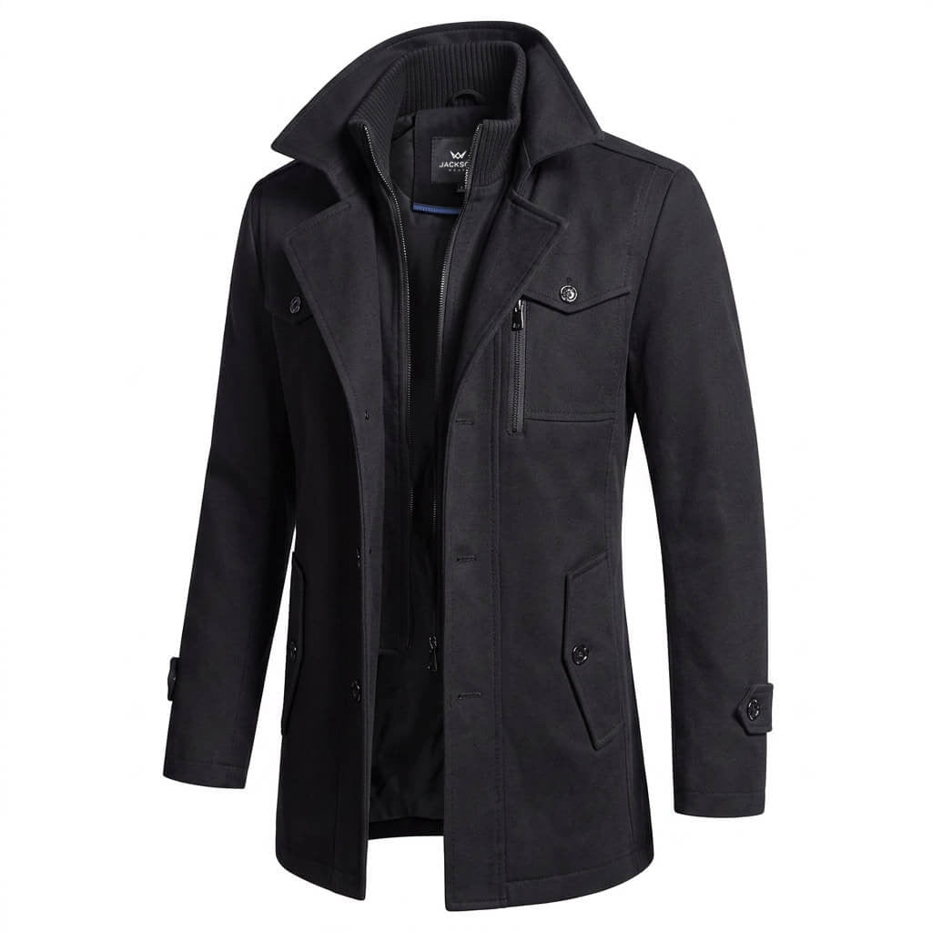 Orvanelli Chesterfield Jacket Orvanelli