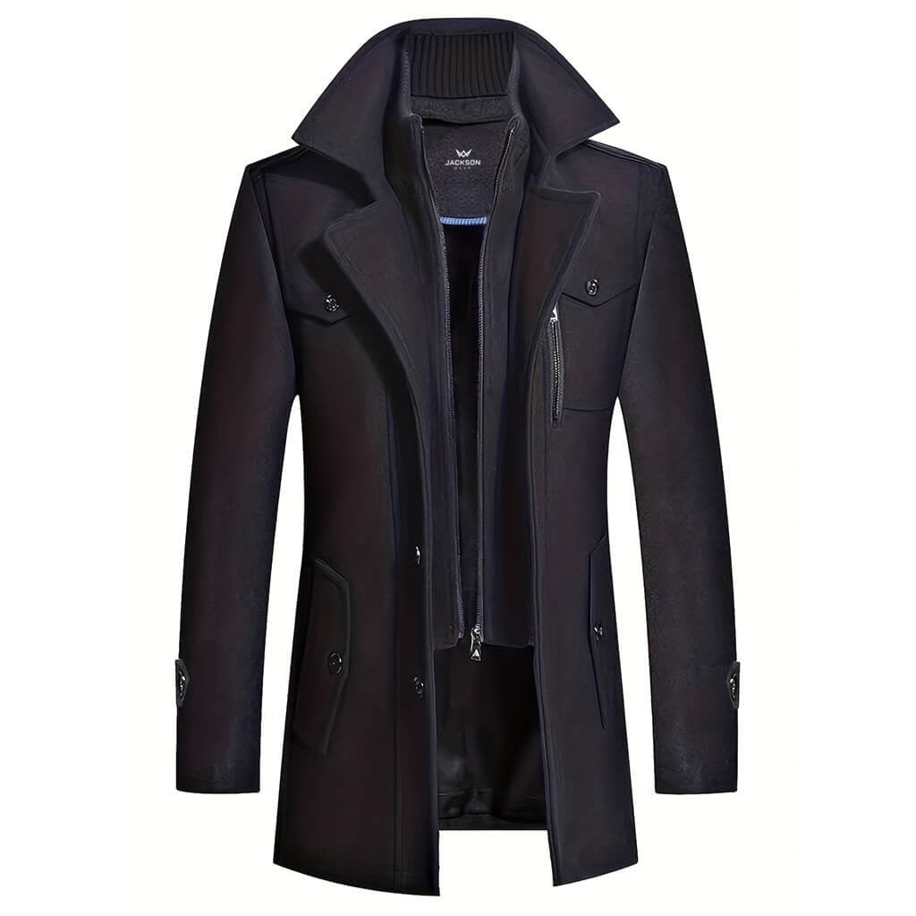 Orvanelli Chesterfield Jacket Orvanelli