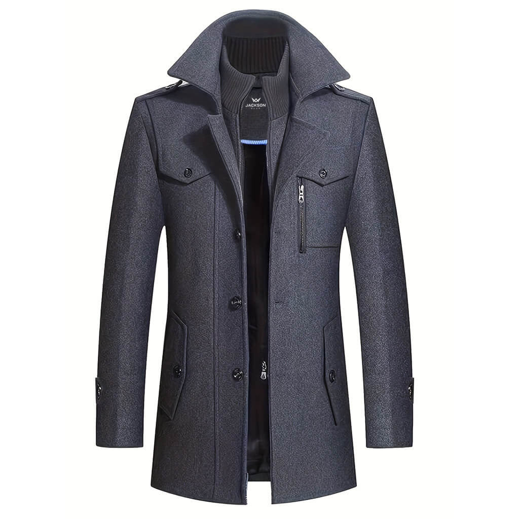 Orvanelli Chesterfield Jacket Orvanelli