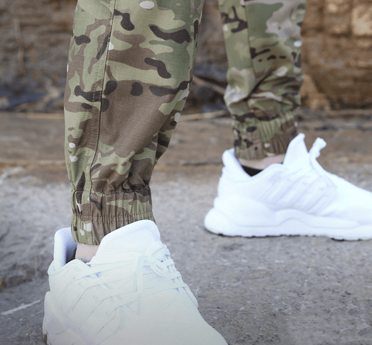 Orvanelli Waterproof Tech Jogger Orvanelli