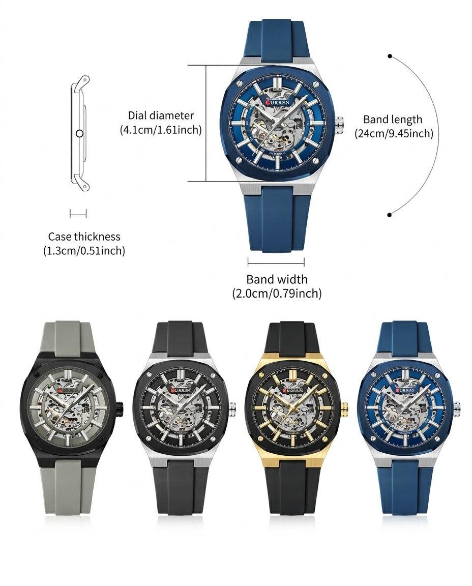 Orvanelli The Gage Watch Orvanelli