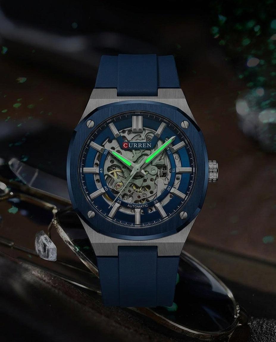 Orvanelli The Gage Watch Orvanelli