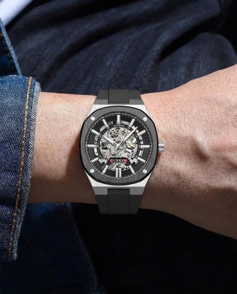 Orvanelli The Gage Watch Orvanelli