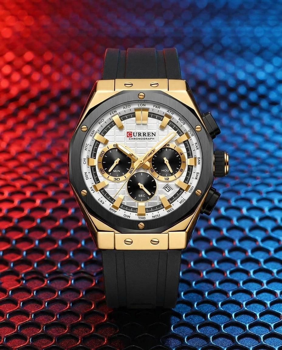 Orvanelli The Atlas Watch Orvanelli