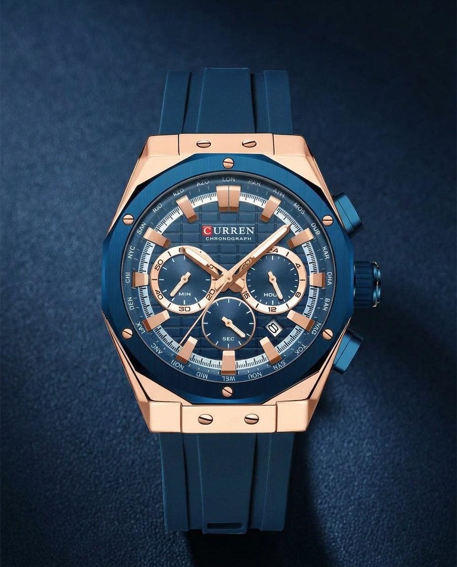 Orvanelli The Atlas Watch Orvanelli